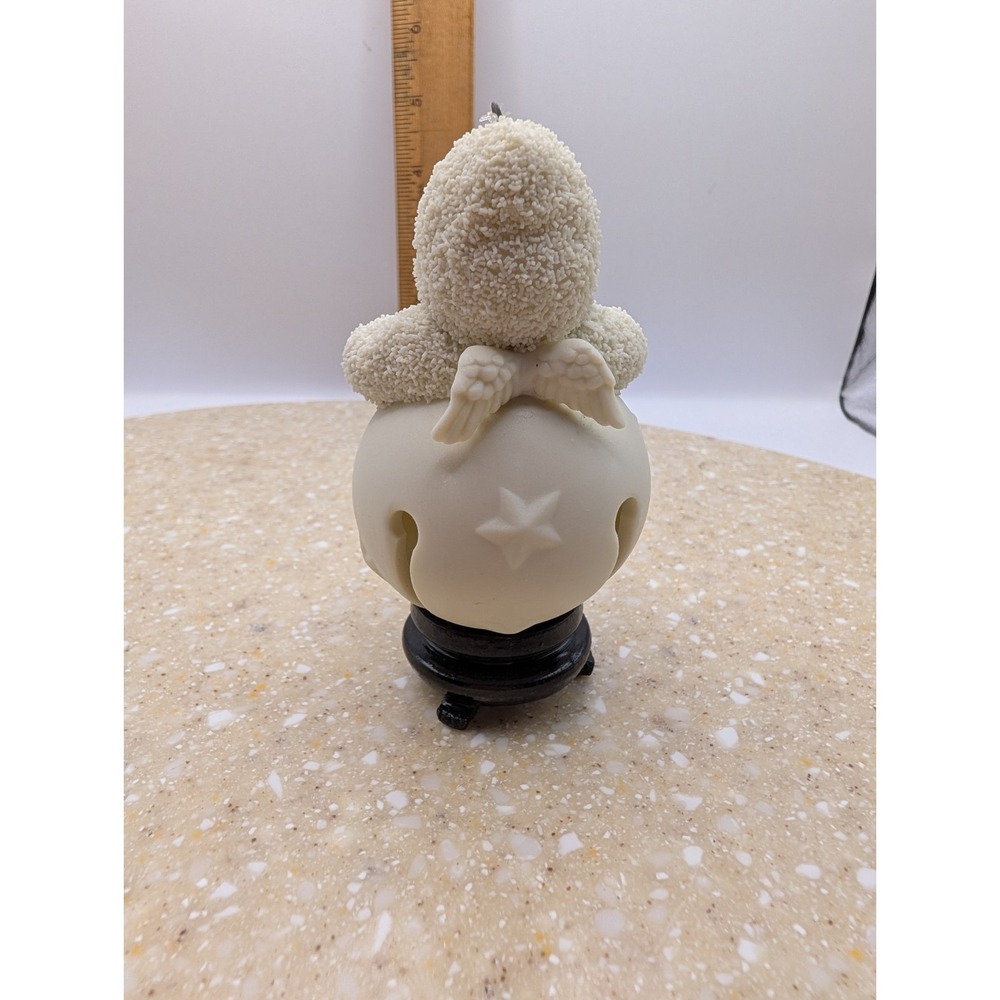 Dept 56 Jingle Bell Jingle baby Snowbabies - No Chips - Picture 3 of 6